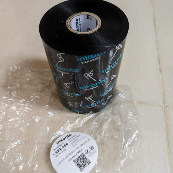 Armor Inkanto Thermal Transfer Ribbon- APR 600