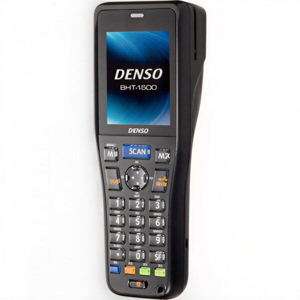 Denso BHT1505B PDA Handheld Barcode Batch Computer