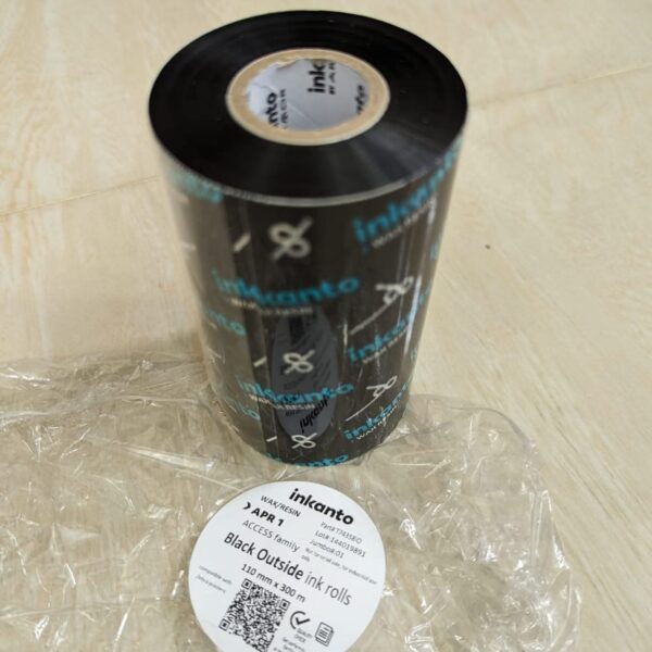 Armor Inkanto Thermal Transfer Ribbon APR1