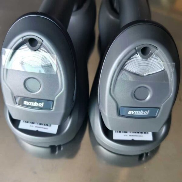 Zebra LI4278 Cordless Bluetooth Barcode Scanner