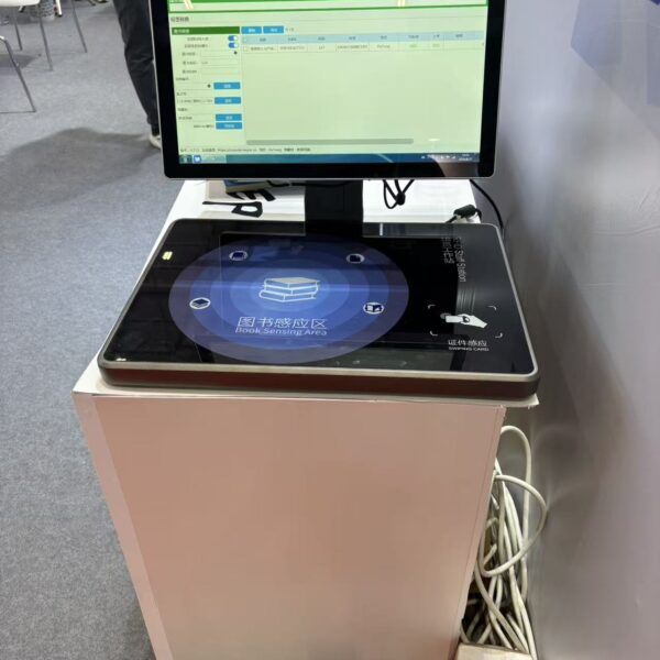 High-Performance UHF RFID Tag Reading & Encoding Solutions