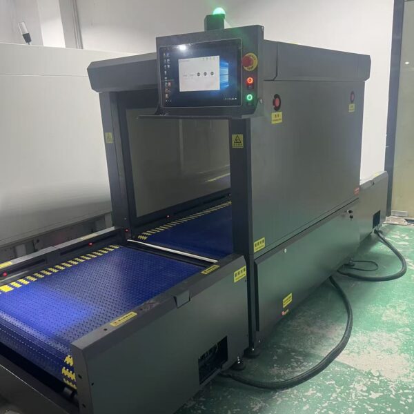 UHF RFID Small-size Single Box Tunnel Machine